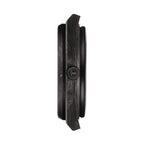 PRX Powermatic 80 Carbon | 40mm, Rubber Strap, Black Dial