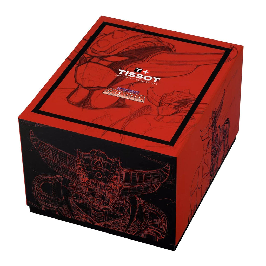 PRX UFO Robot Grendizer