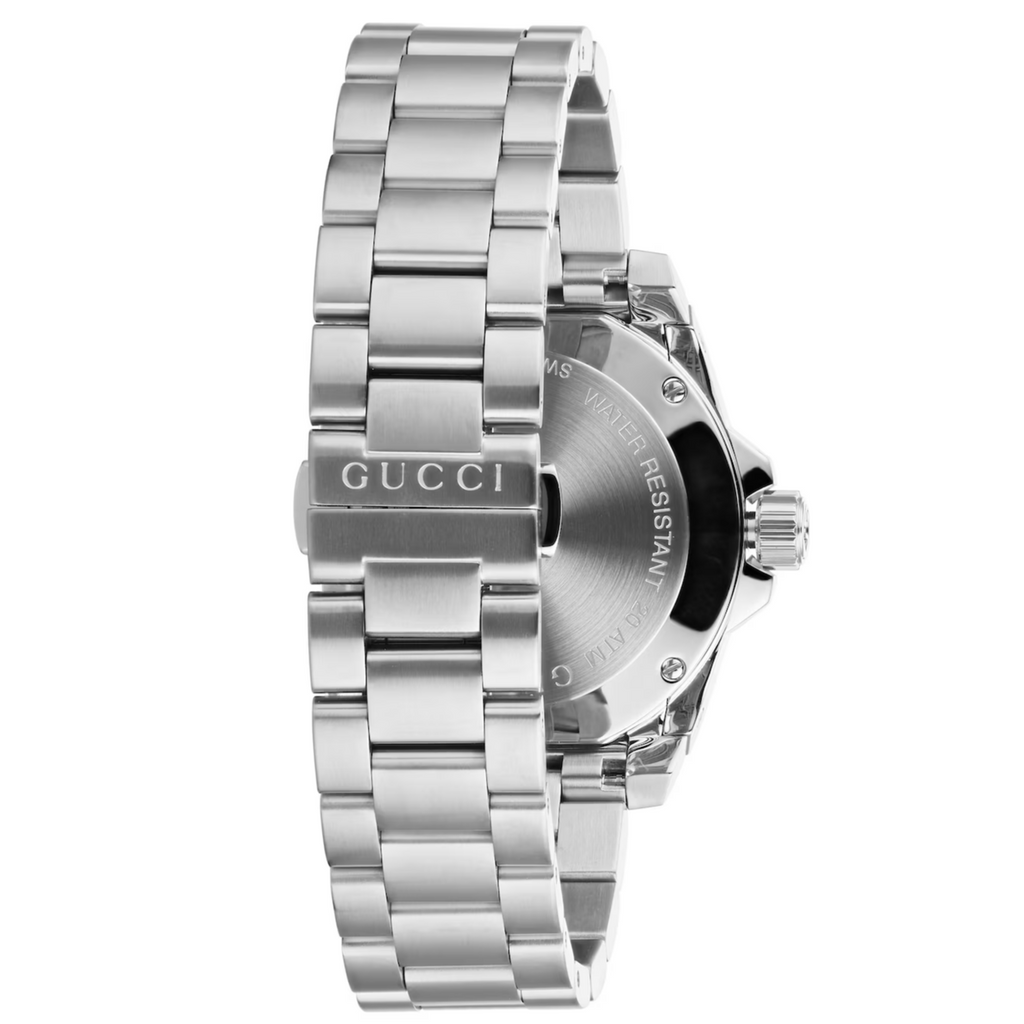 Gucci Men's Dive Black Watch
