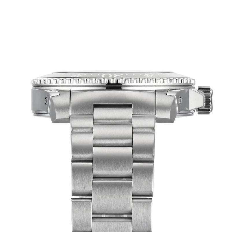 Gucci Watch Dive 40mm Black Silver