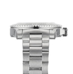 Gucci Watch Dive 40mm Black Silver