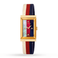 Gucci G-Frame Multicolour Ladies Watch