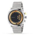 Gucci Grip Watch 40mm Mickey Mouse Gold