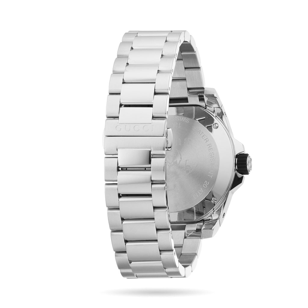Gucci Watch Dive 40mm Black