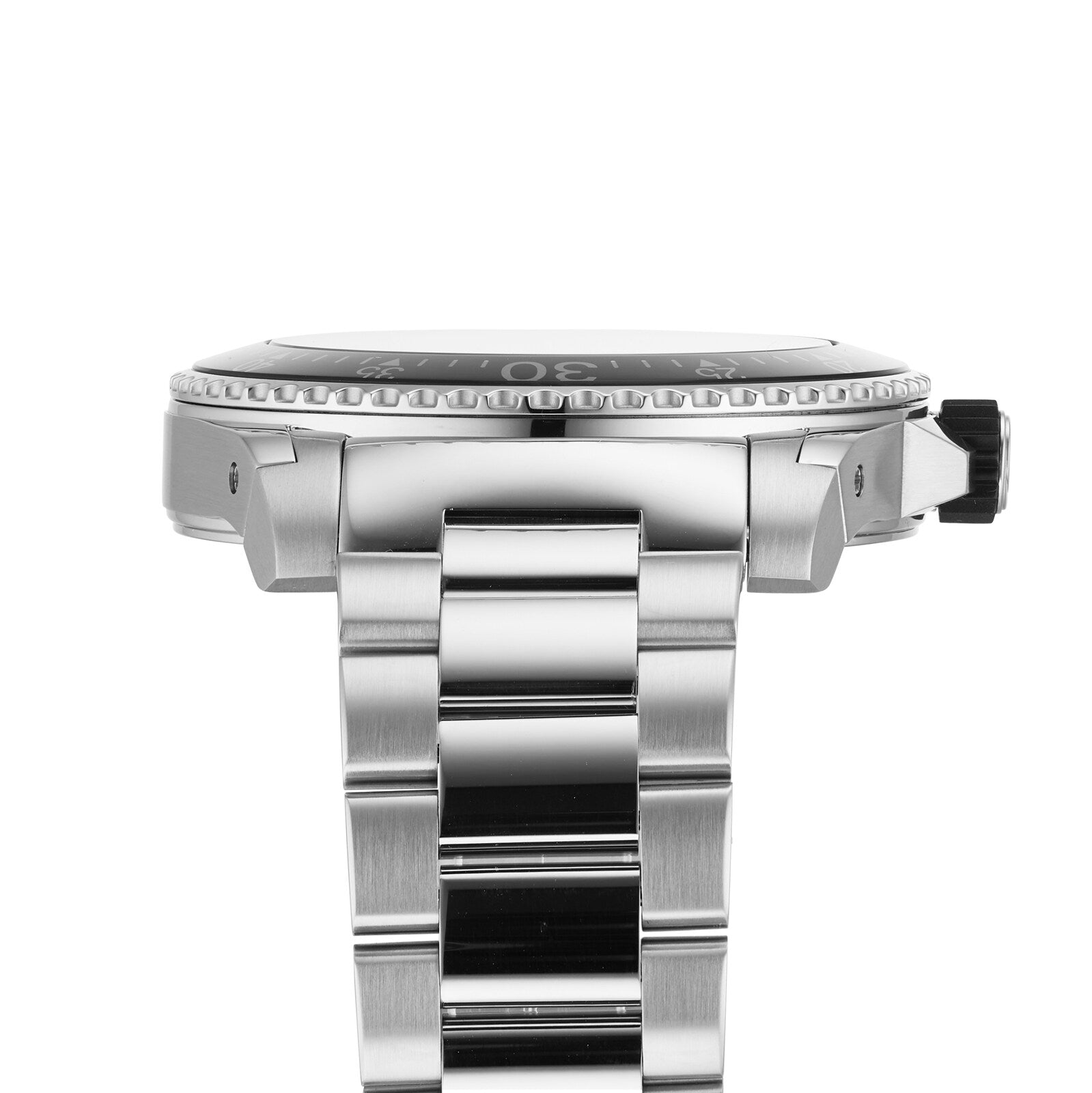 Gucci Watch Dive 40mm Black