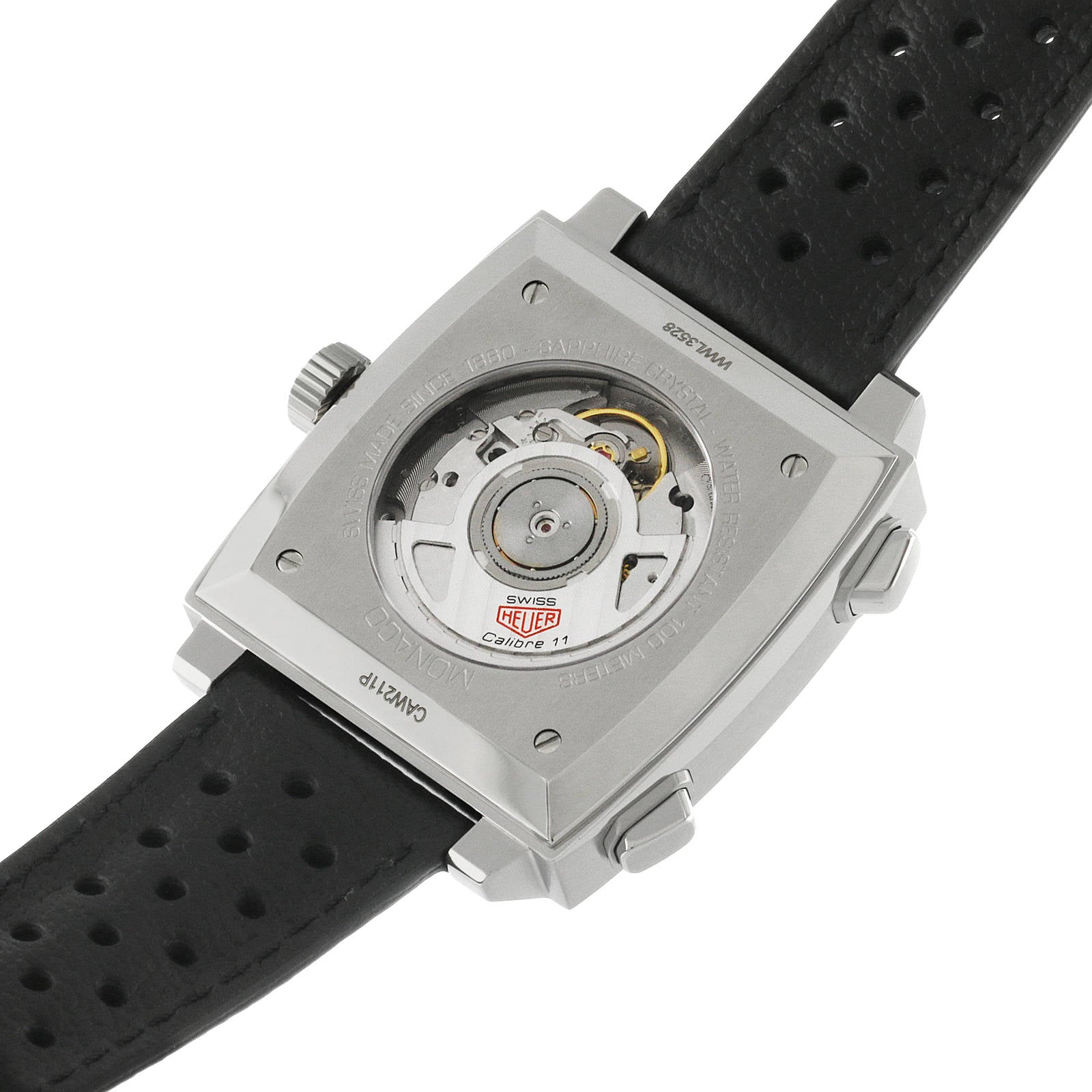 Monaco Chronograph
