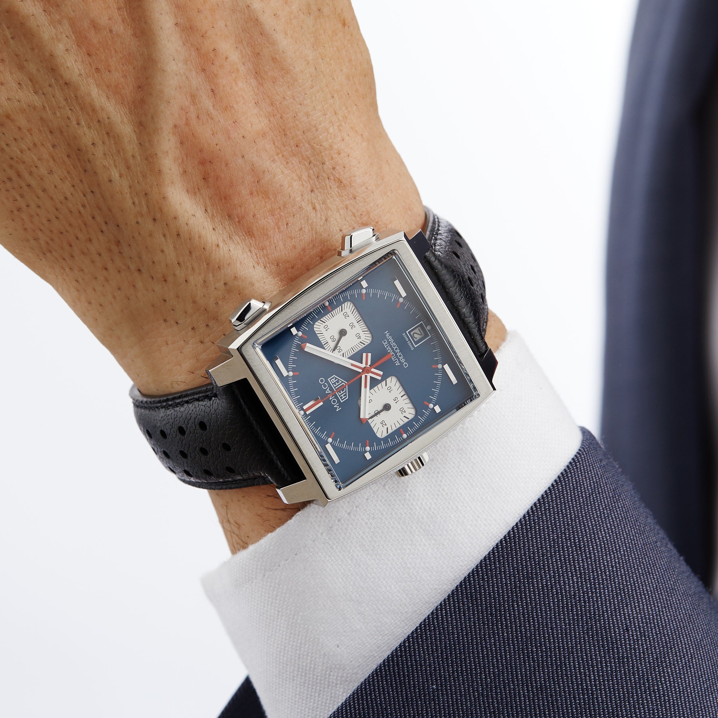 Monaco Chronograph