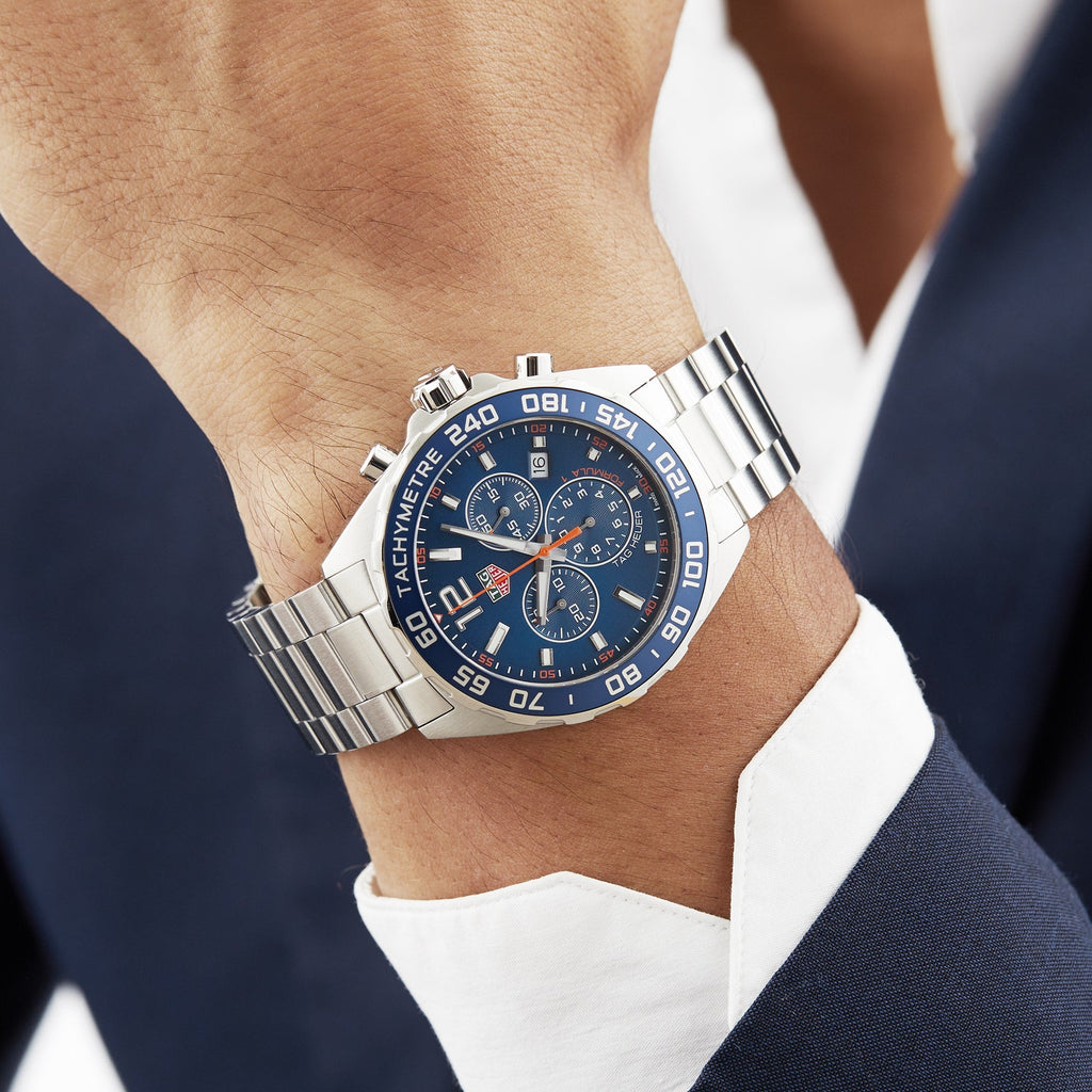 Formula 1 Chronograph