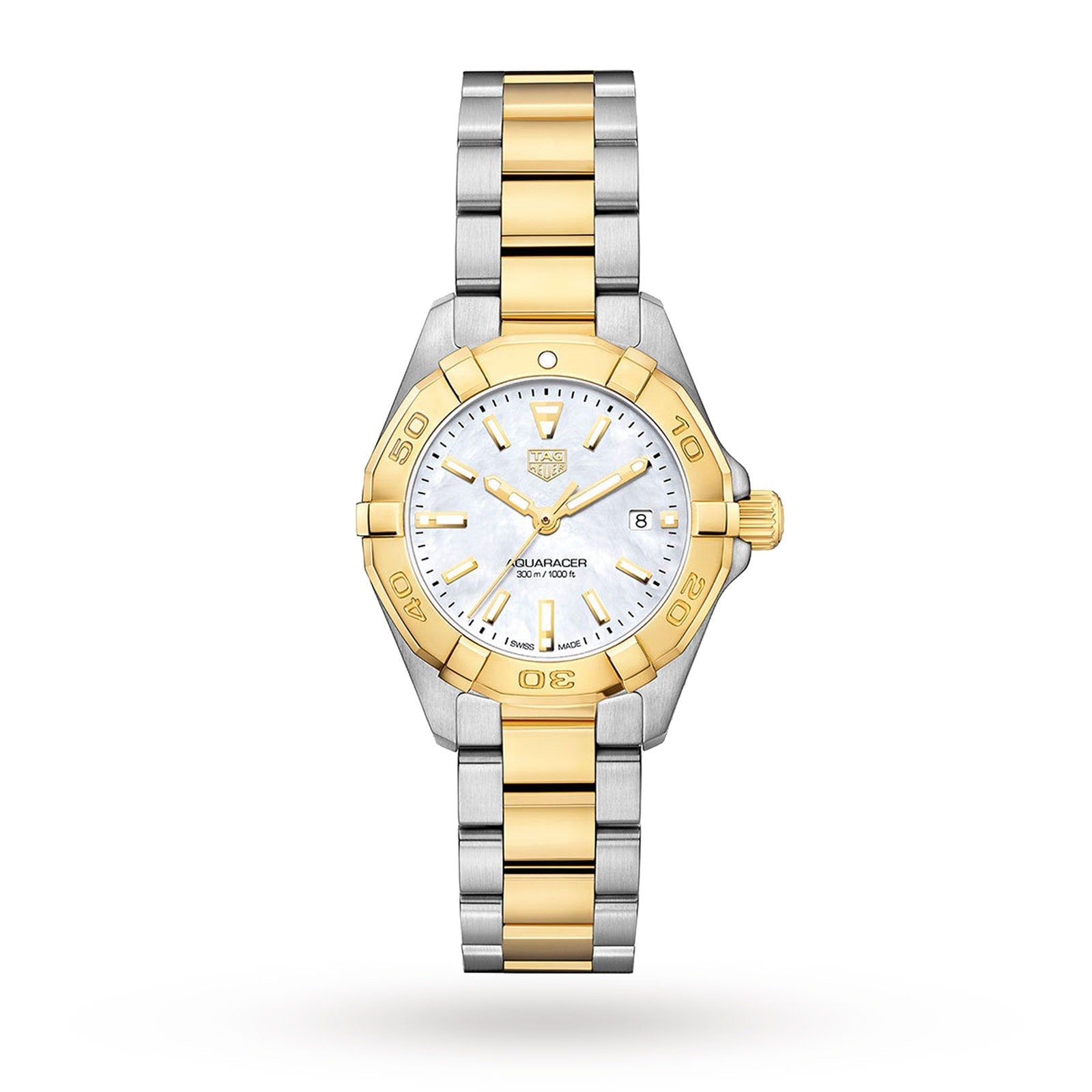 Aquaracer Date