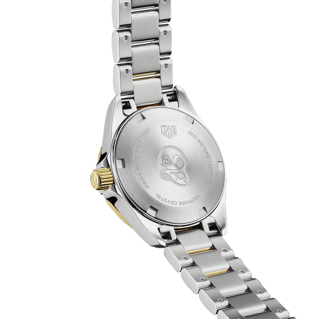 Aquaracer Date