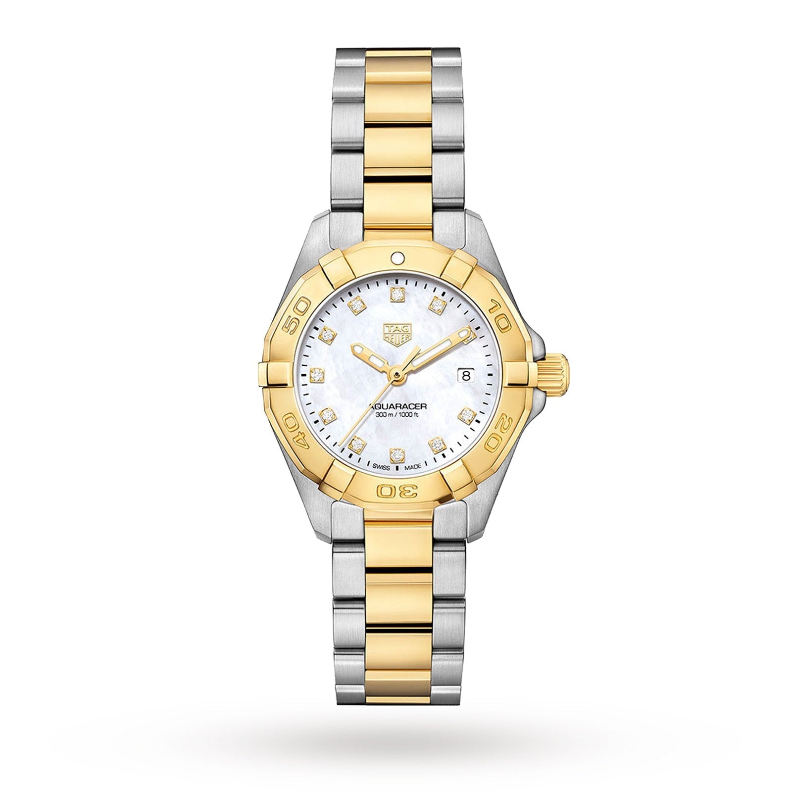 Aquaracer Date