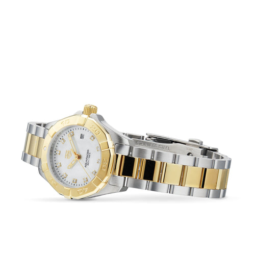 Aquaracer Date