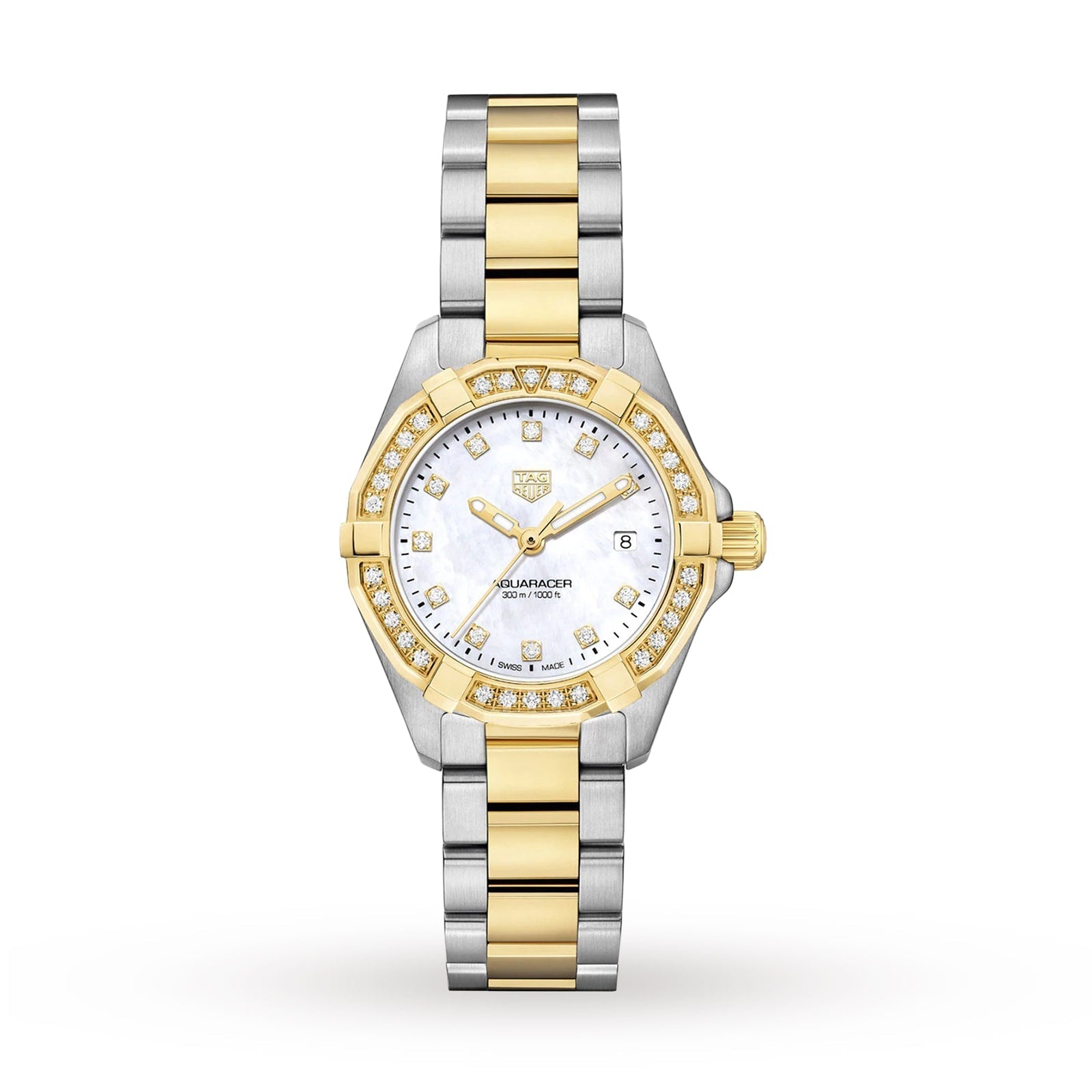 Aquaracer Date