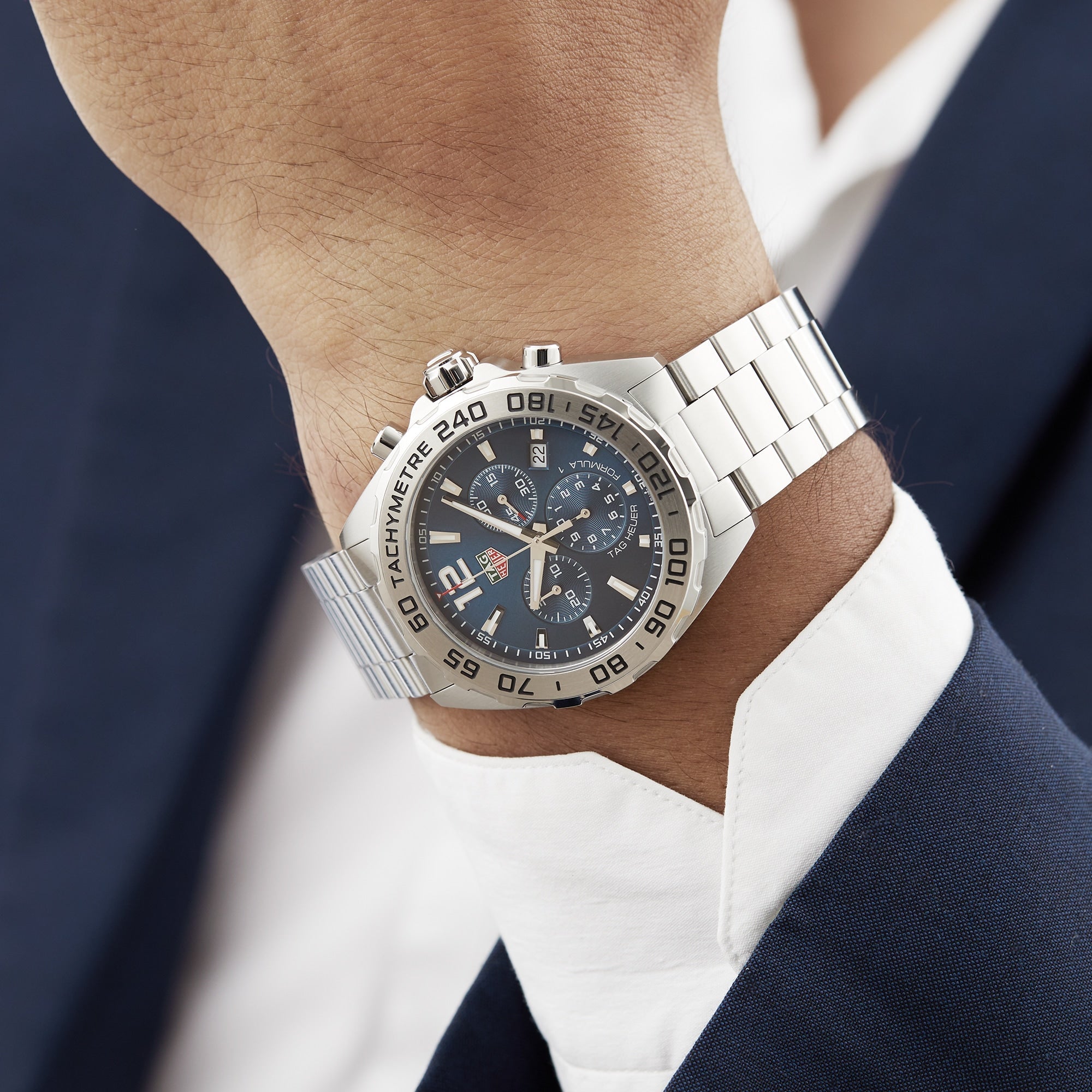 Formula 1 Chronograph