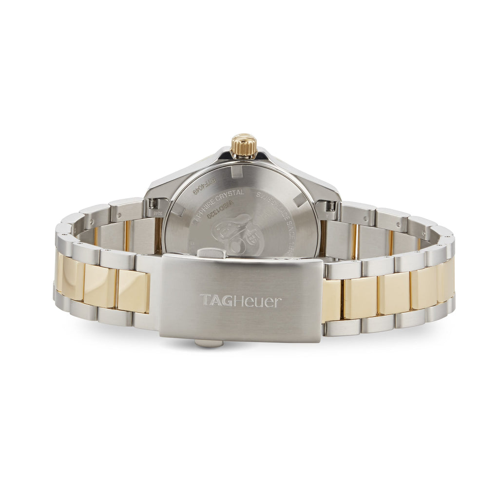Aquaracer Date
