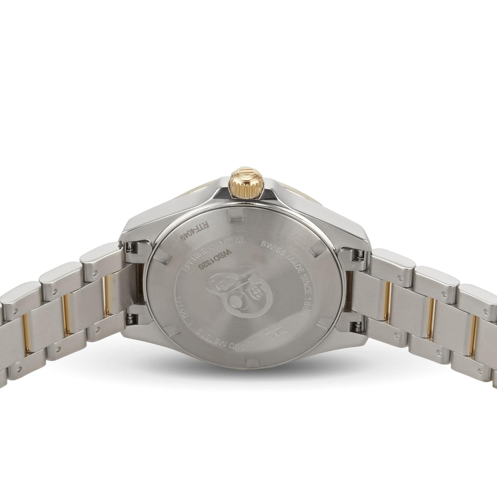 Aquaracer Date