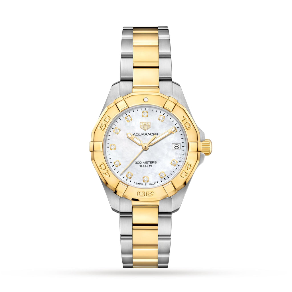 Aquaracer Date