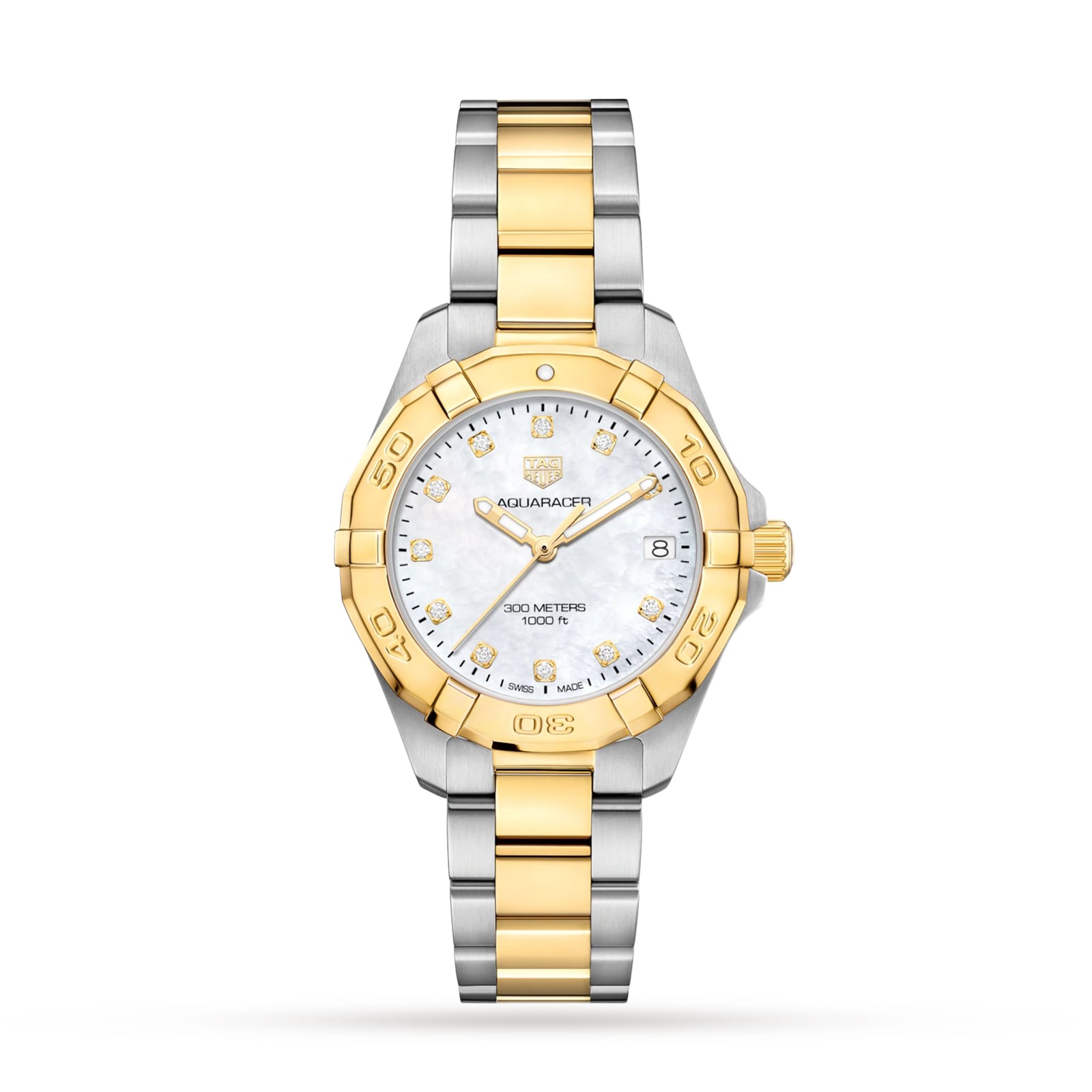 Aquaracer Date