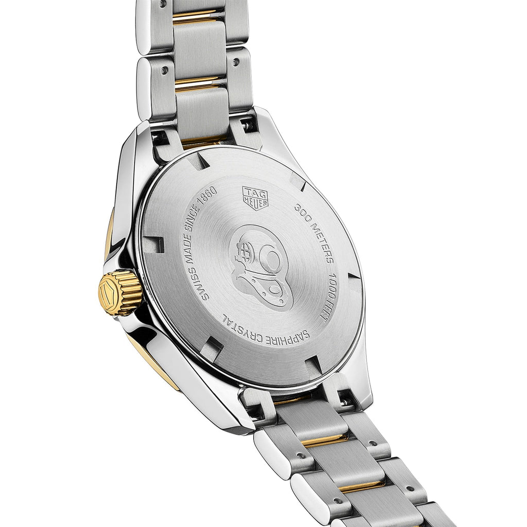 Aquaracer Date