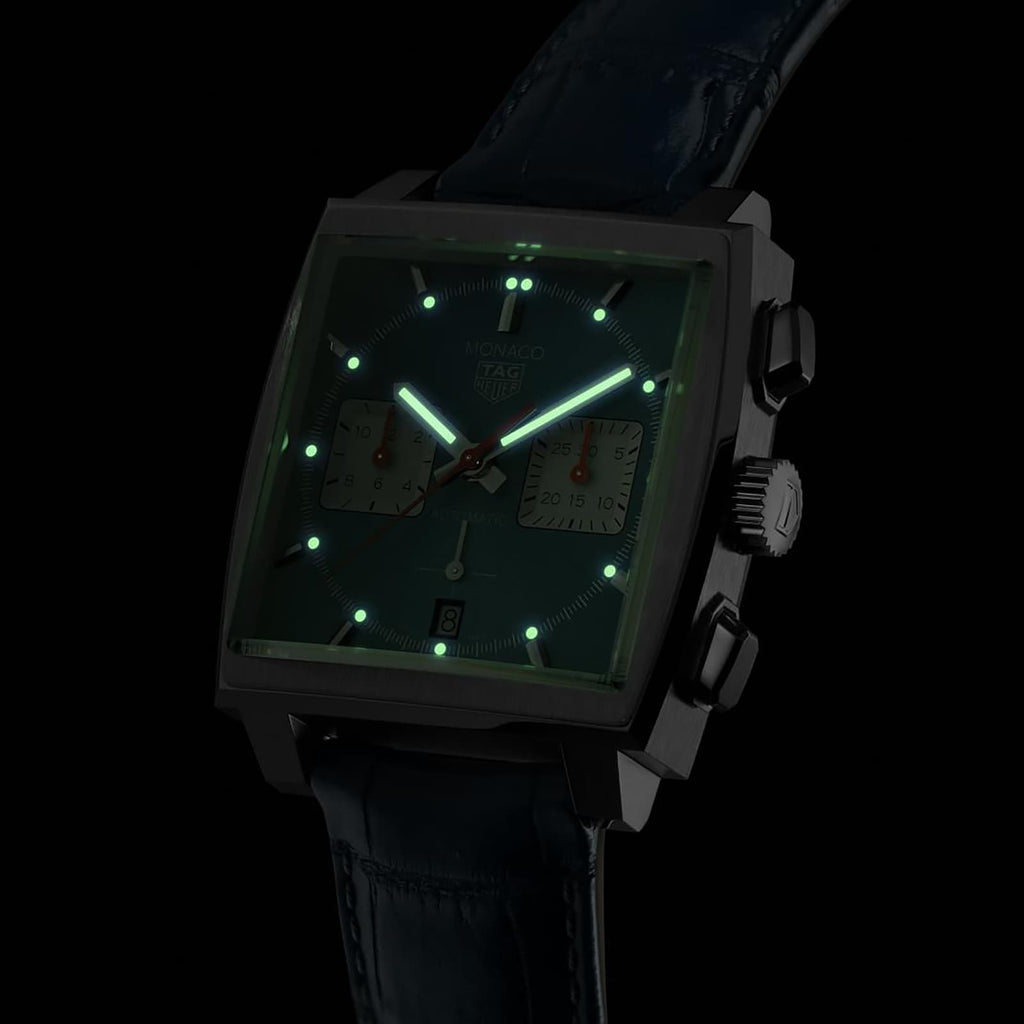 Monaco Chronograph