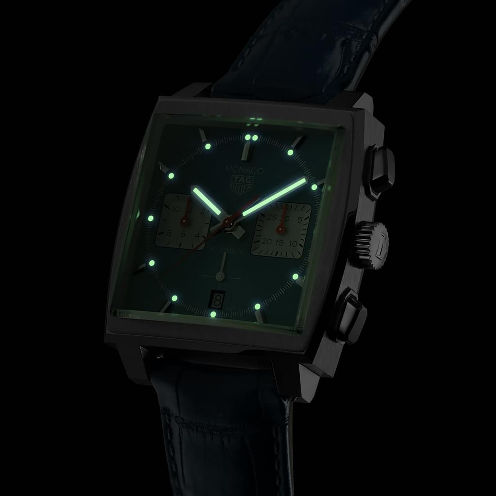 Monaco Chronograph