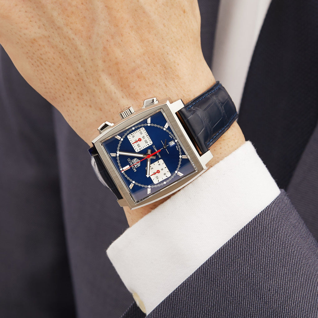 Monaco Chronograph