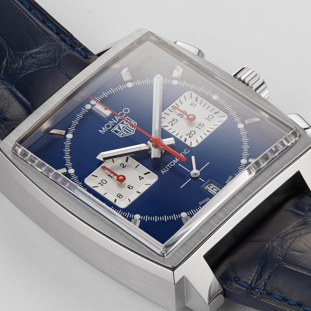Monaco Chronograph