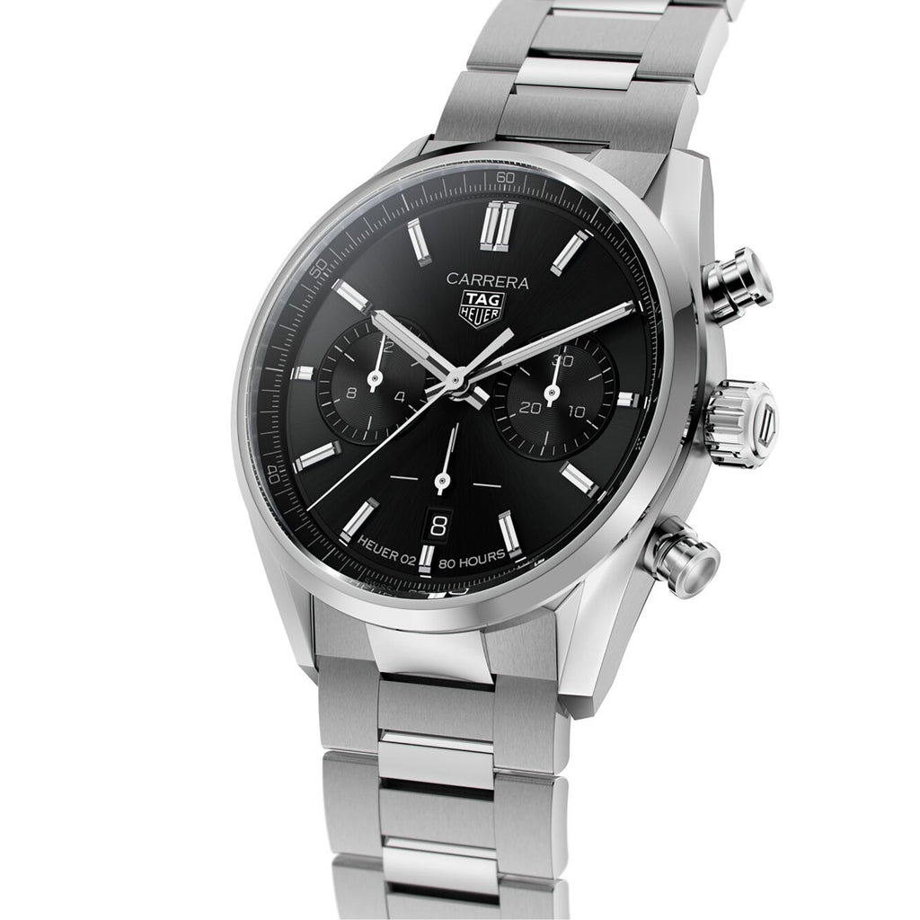 Carrera Chronograph