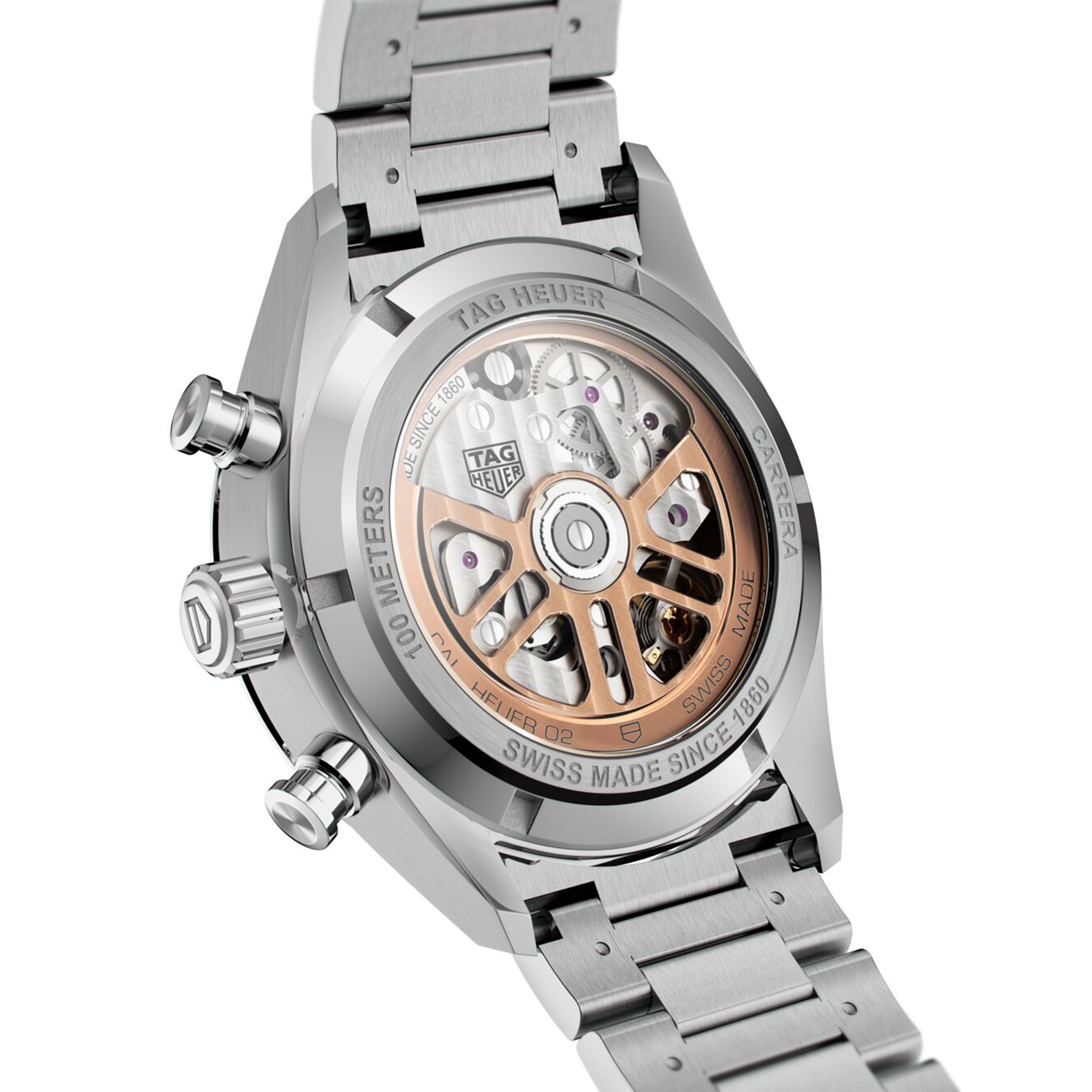 Carrera Chronograph