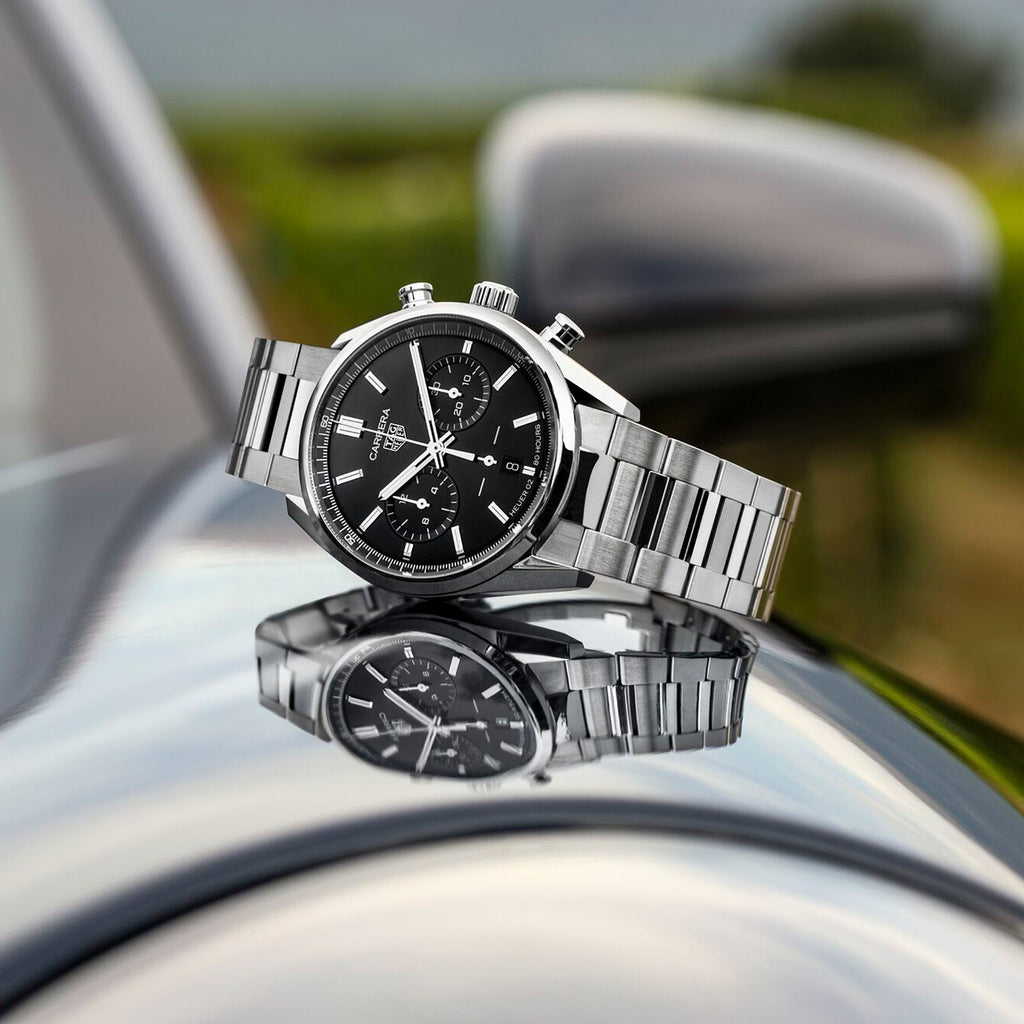 Carrera Chronograph