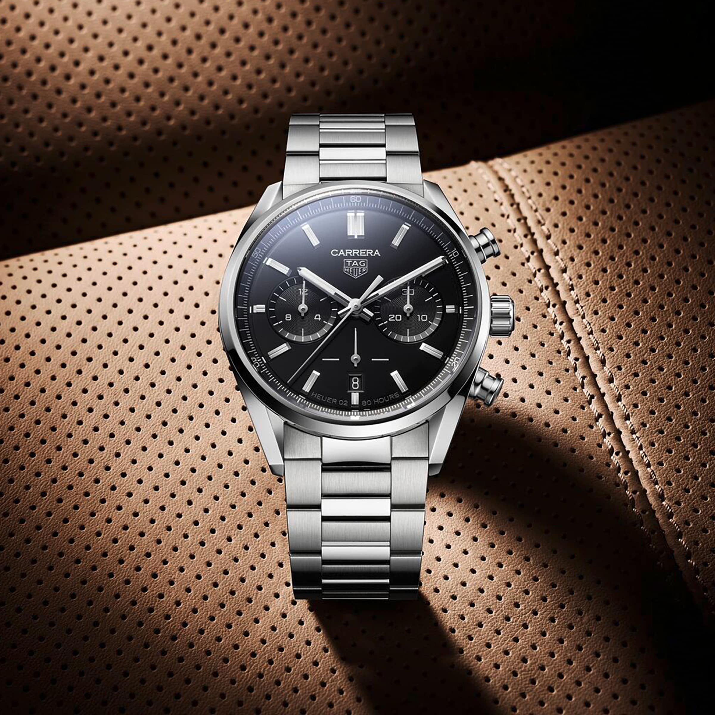 Carrera Chronograph
