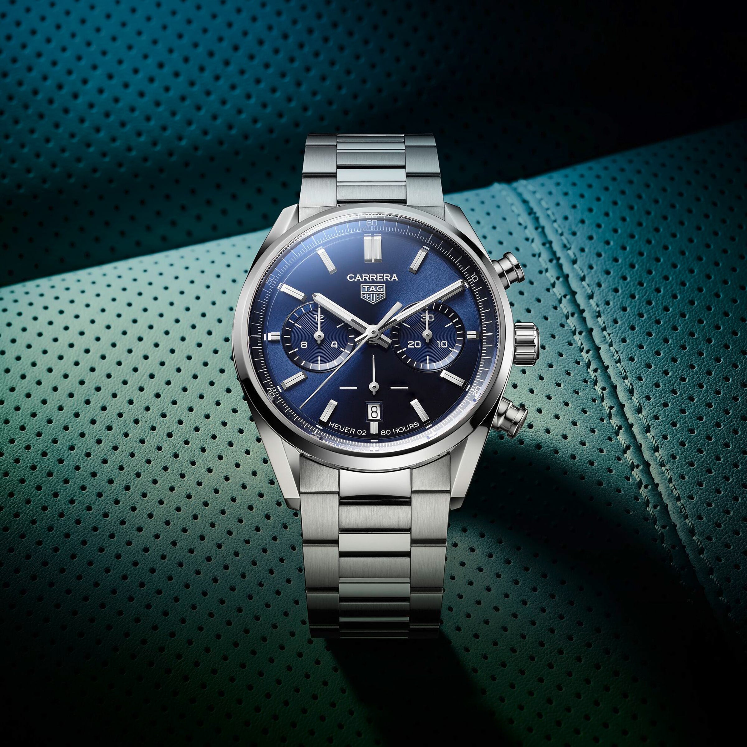 Carrera Chronograph