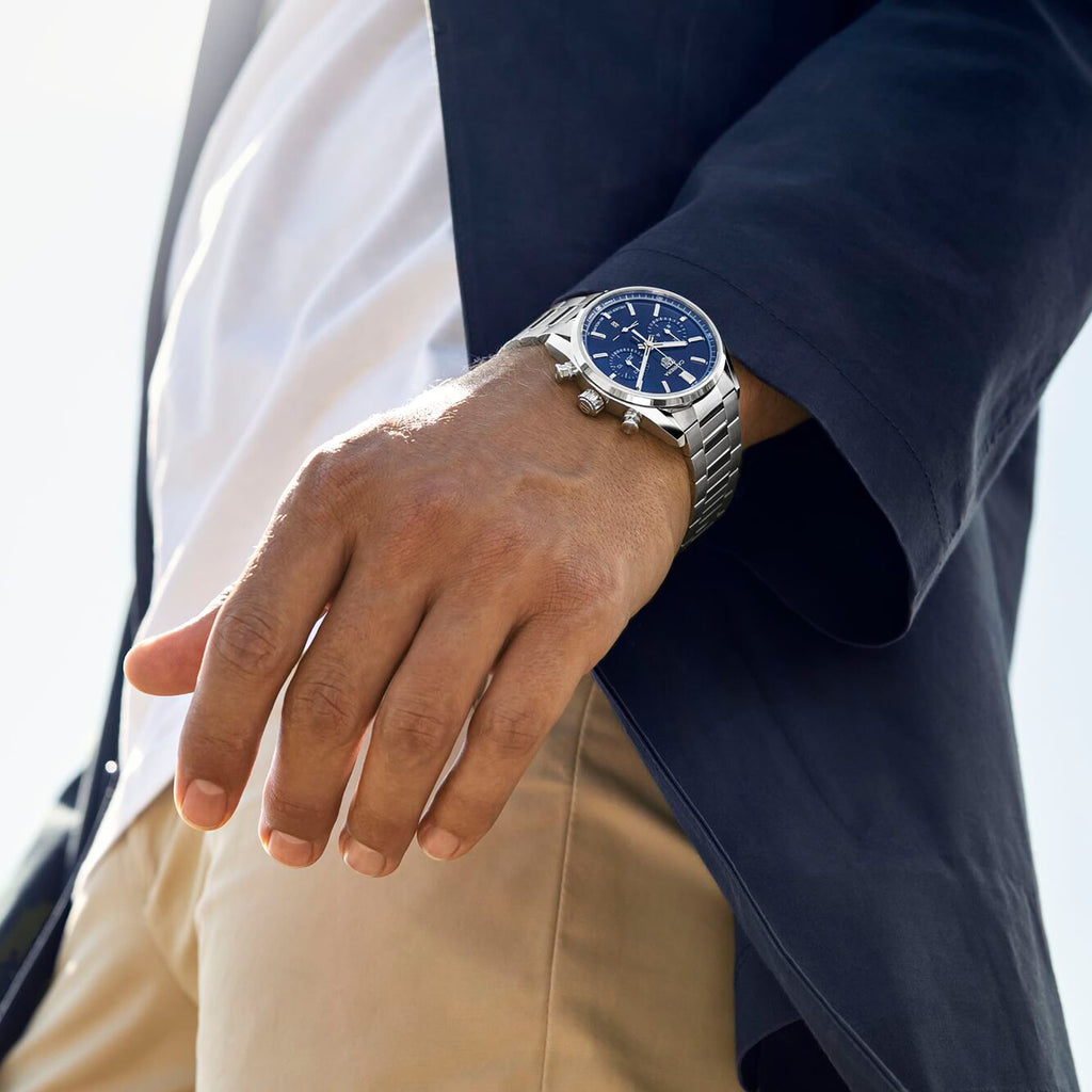 Carrera Chronograph