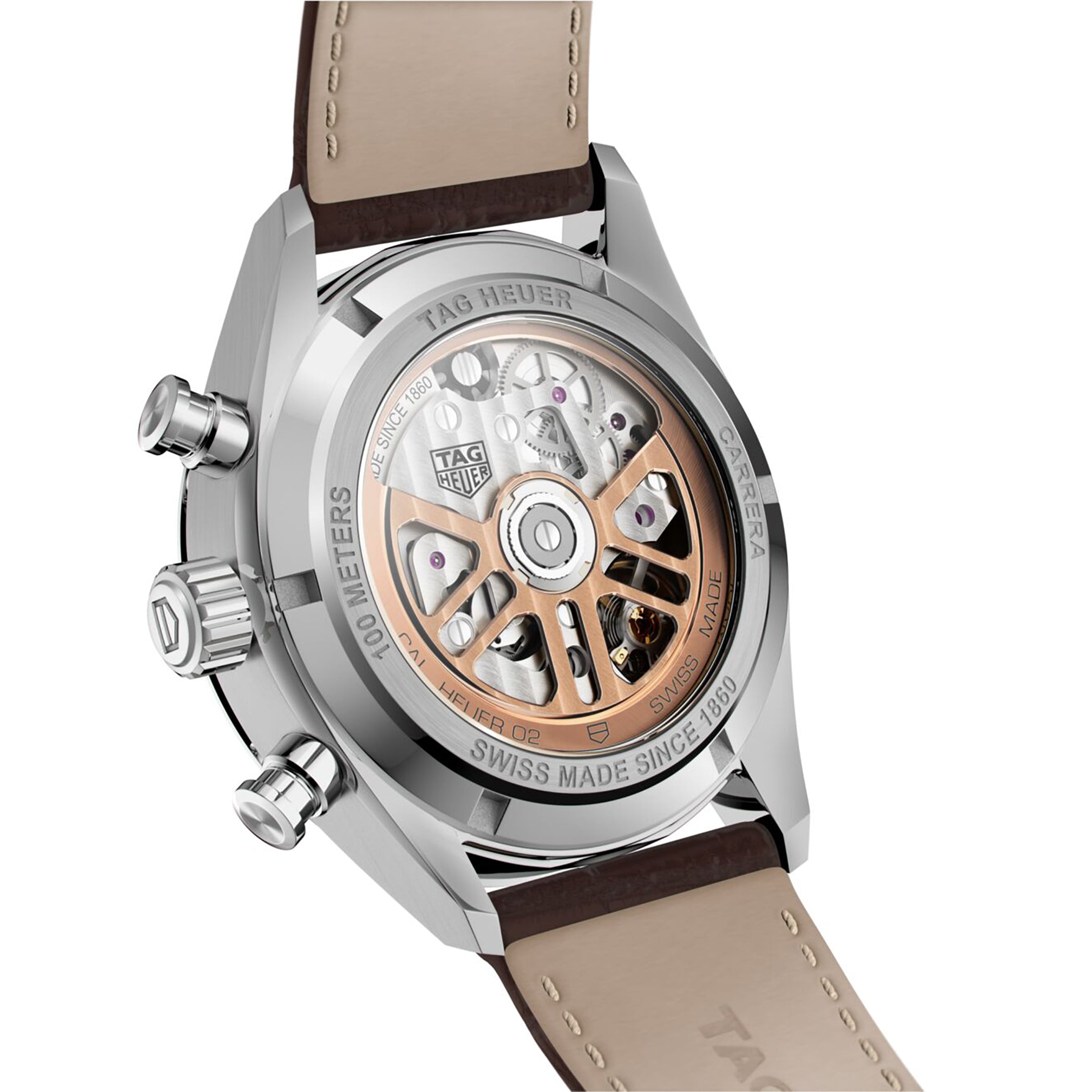 Carrera Chronograph