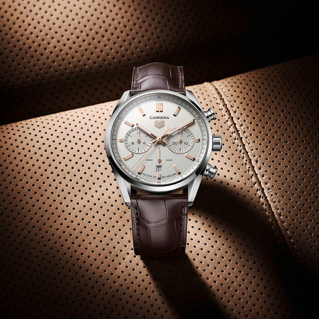 Carrera Chronograph