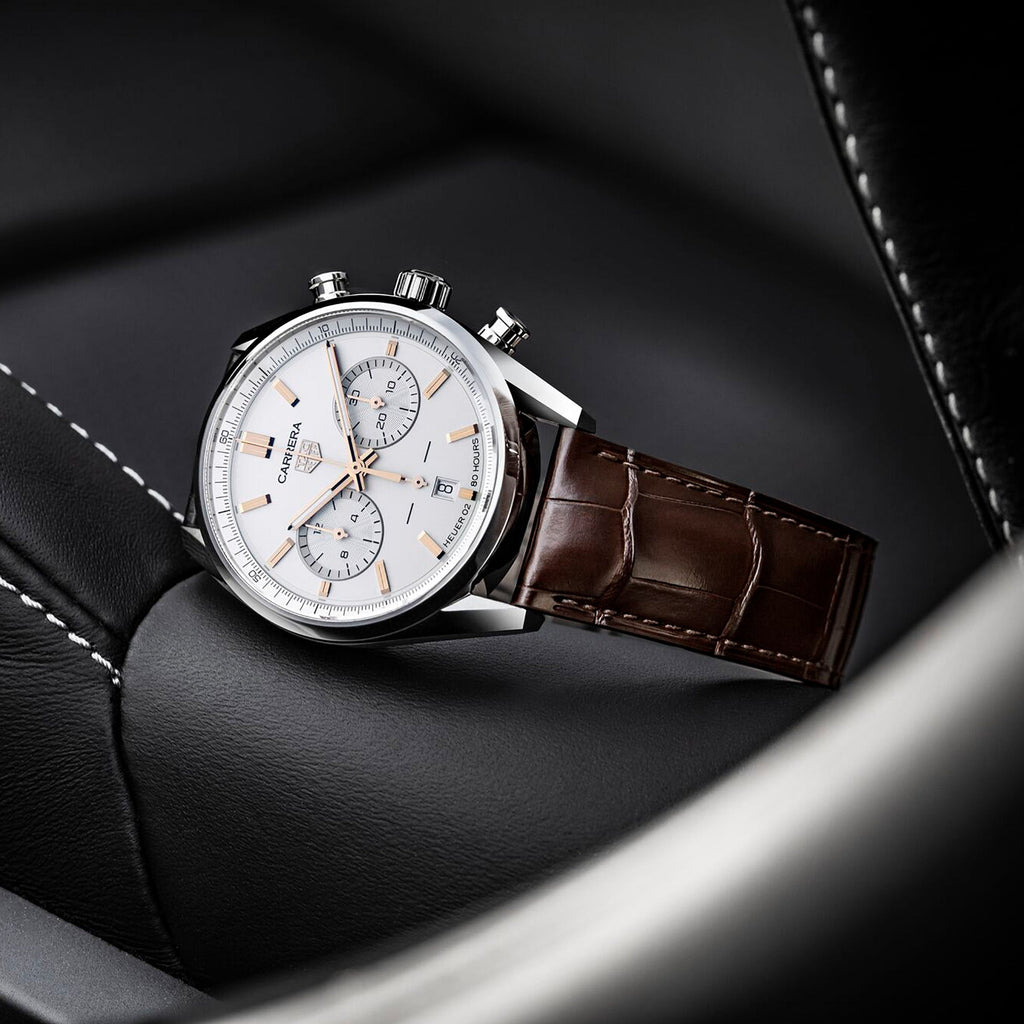 Carrera Chronograph
