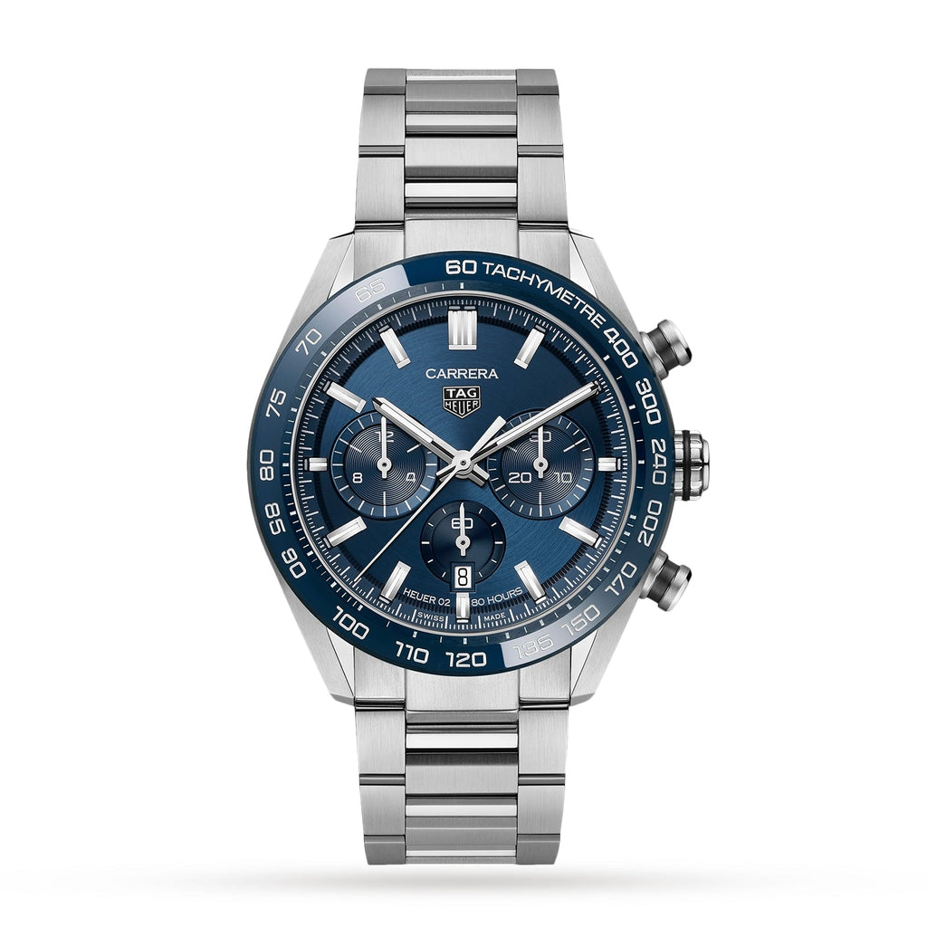 Carrera Chronograph
