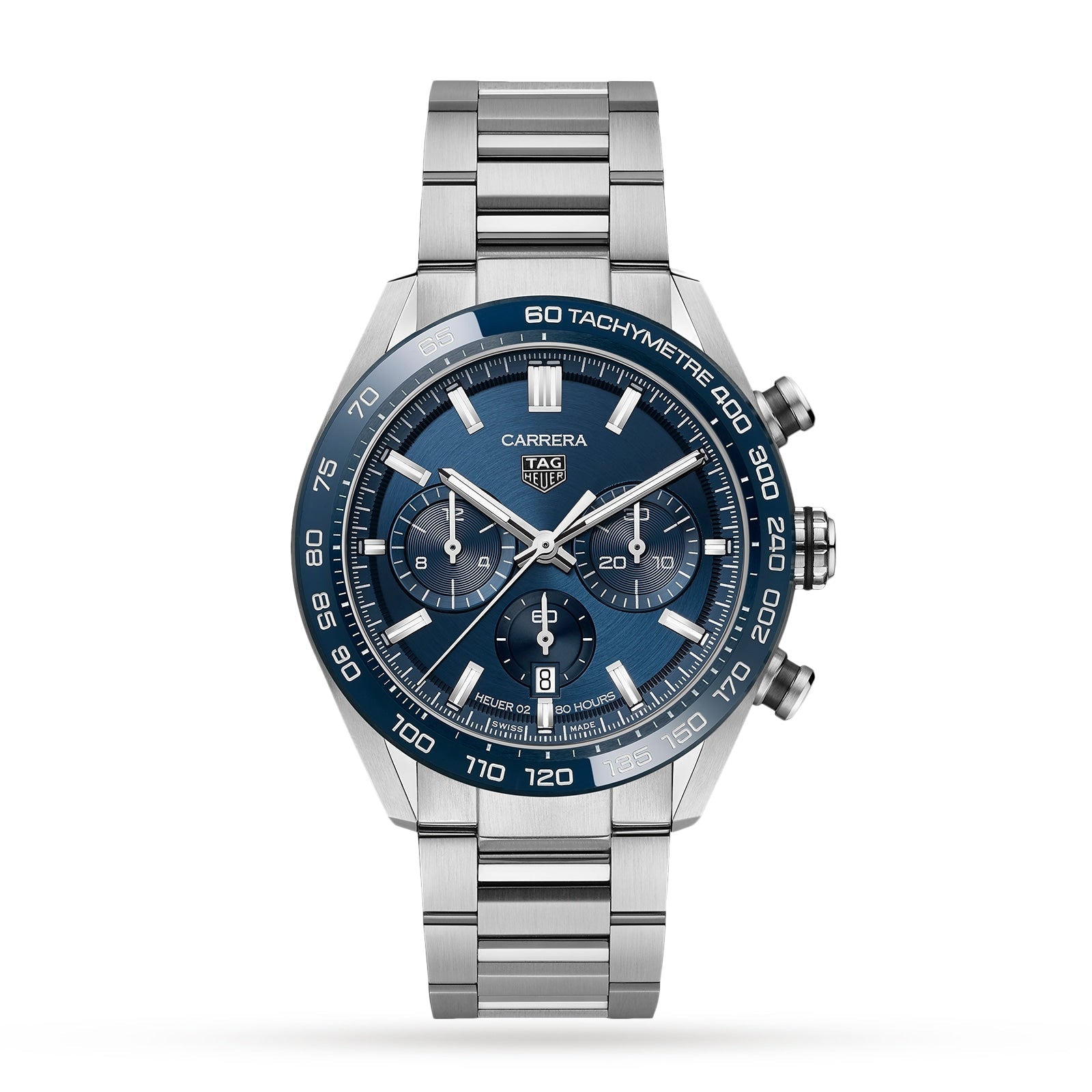 Carrera Chronograph