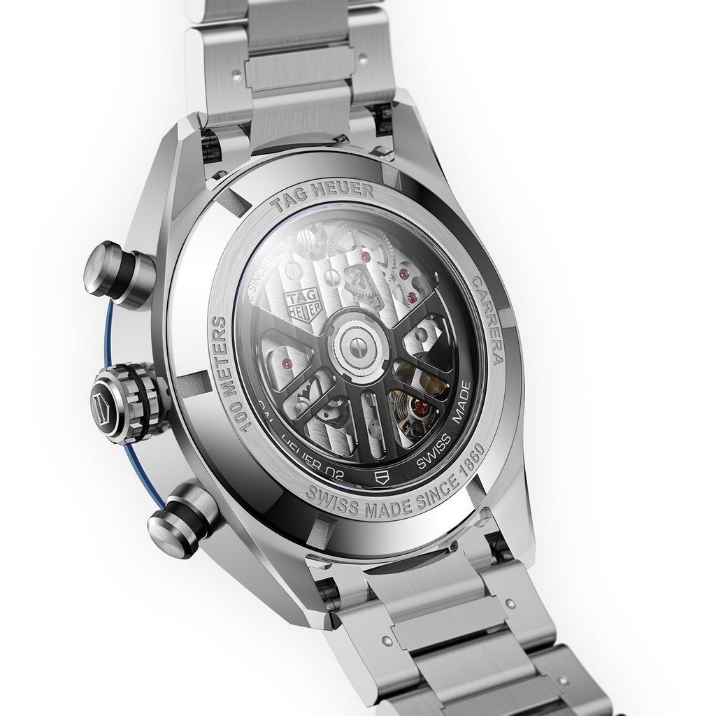 Carrera Chronograph