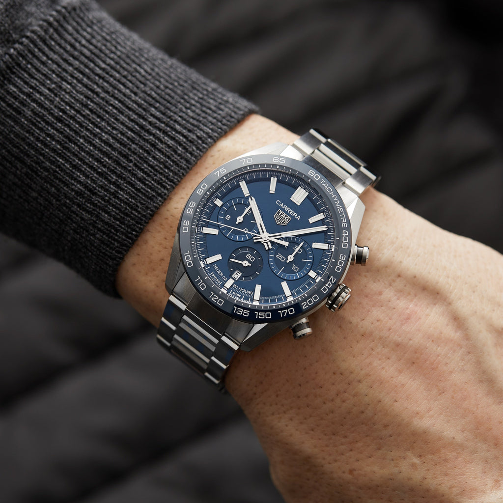 Carrera Chronograph