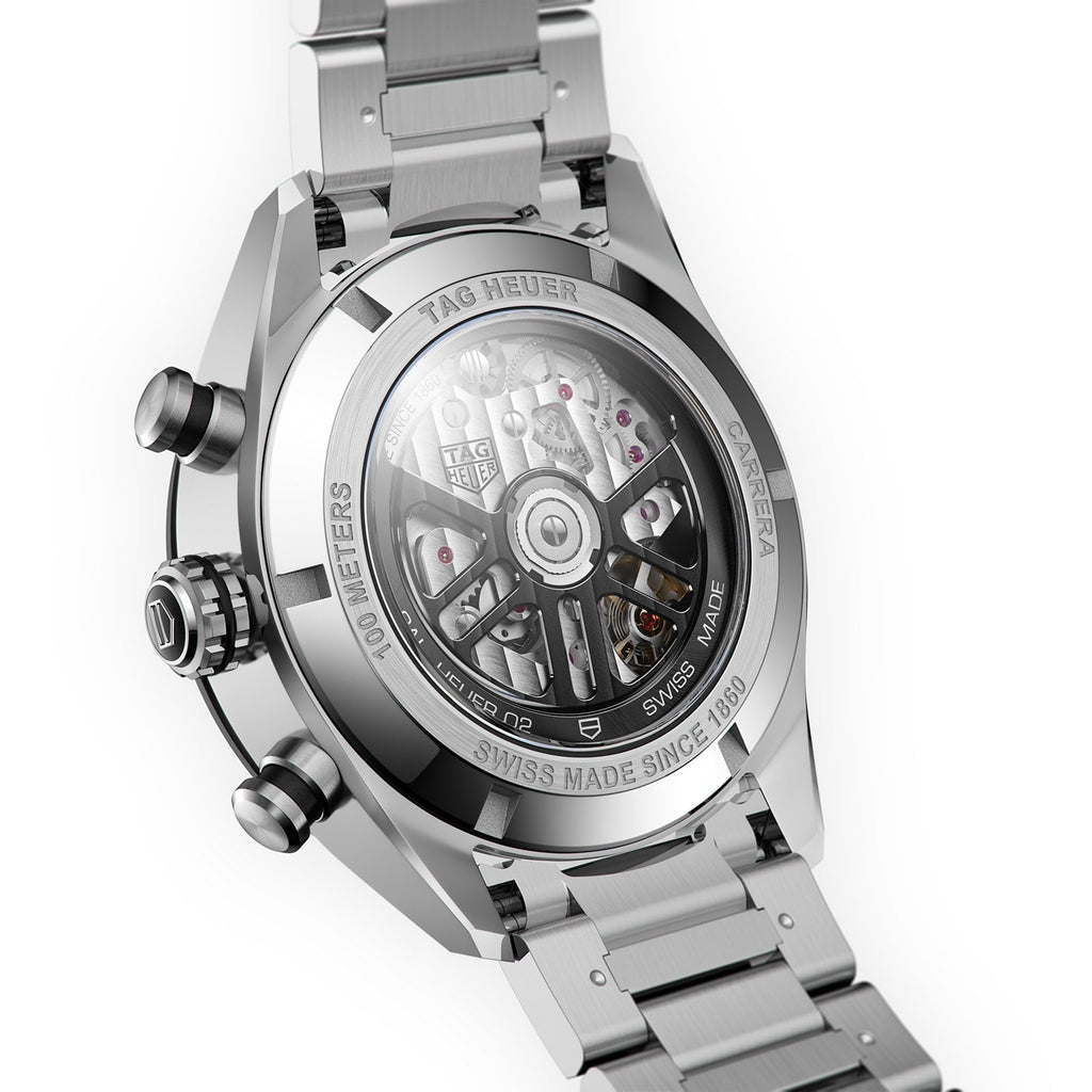 Carrera Chronograph