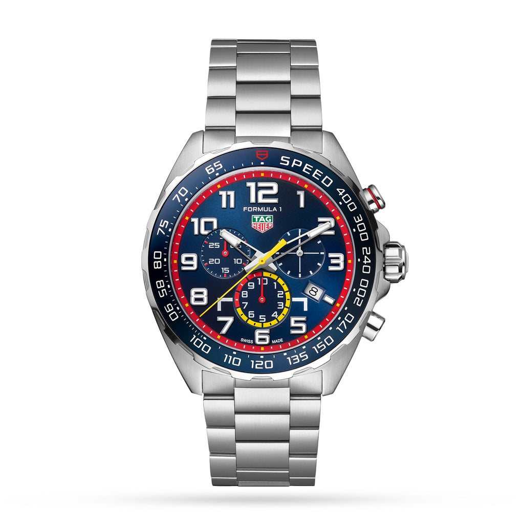 Special Edition Formula 1 Chronograph x Red Bull Racing