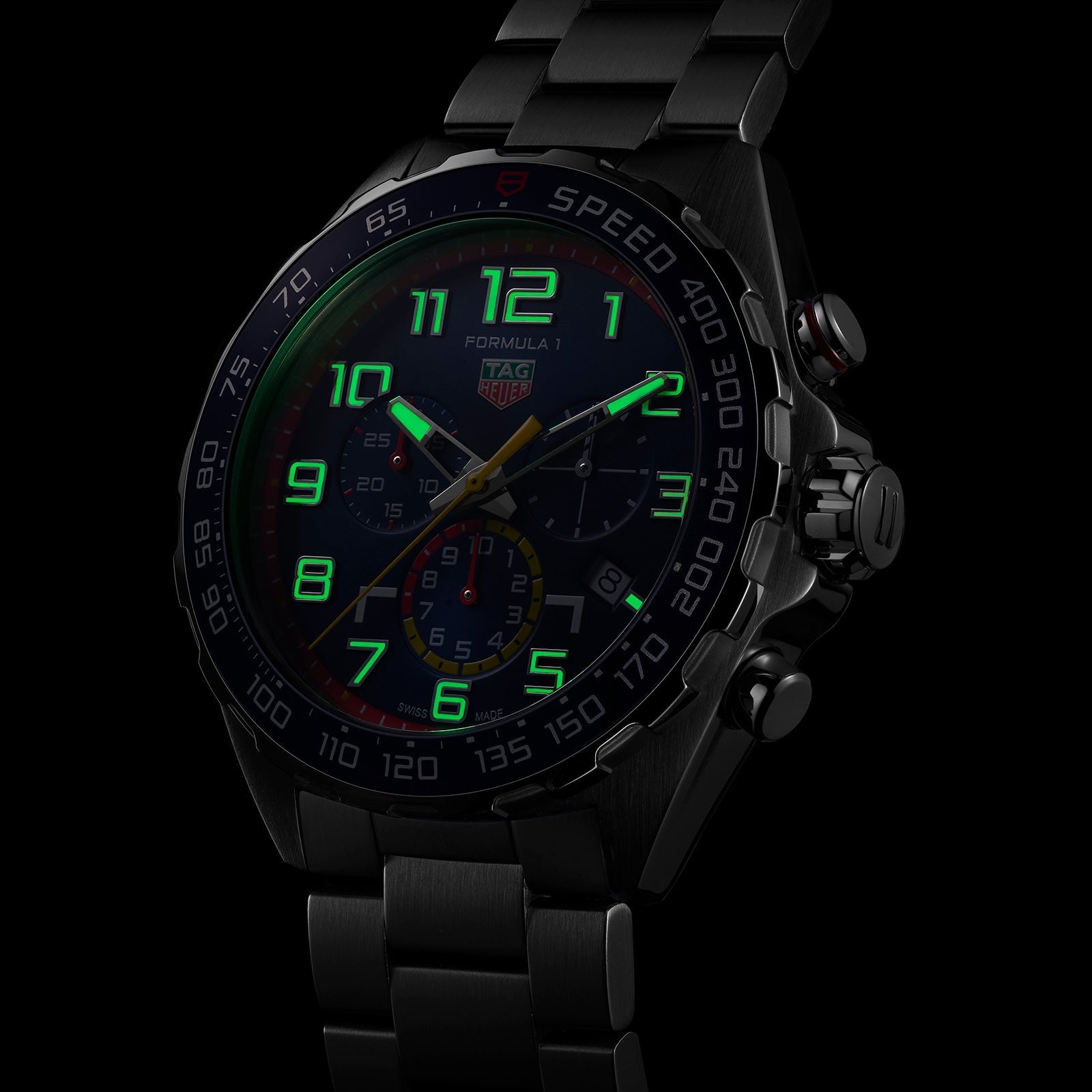 Special Edition Formula 1 Chronograph x Red Bull Racing