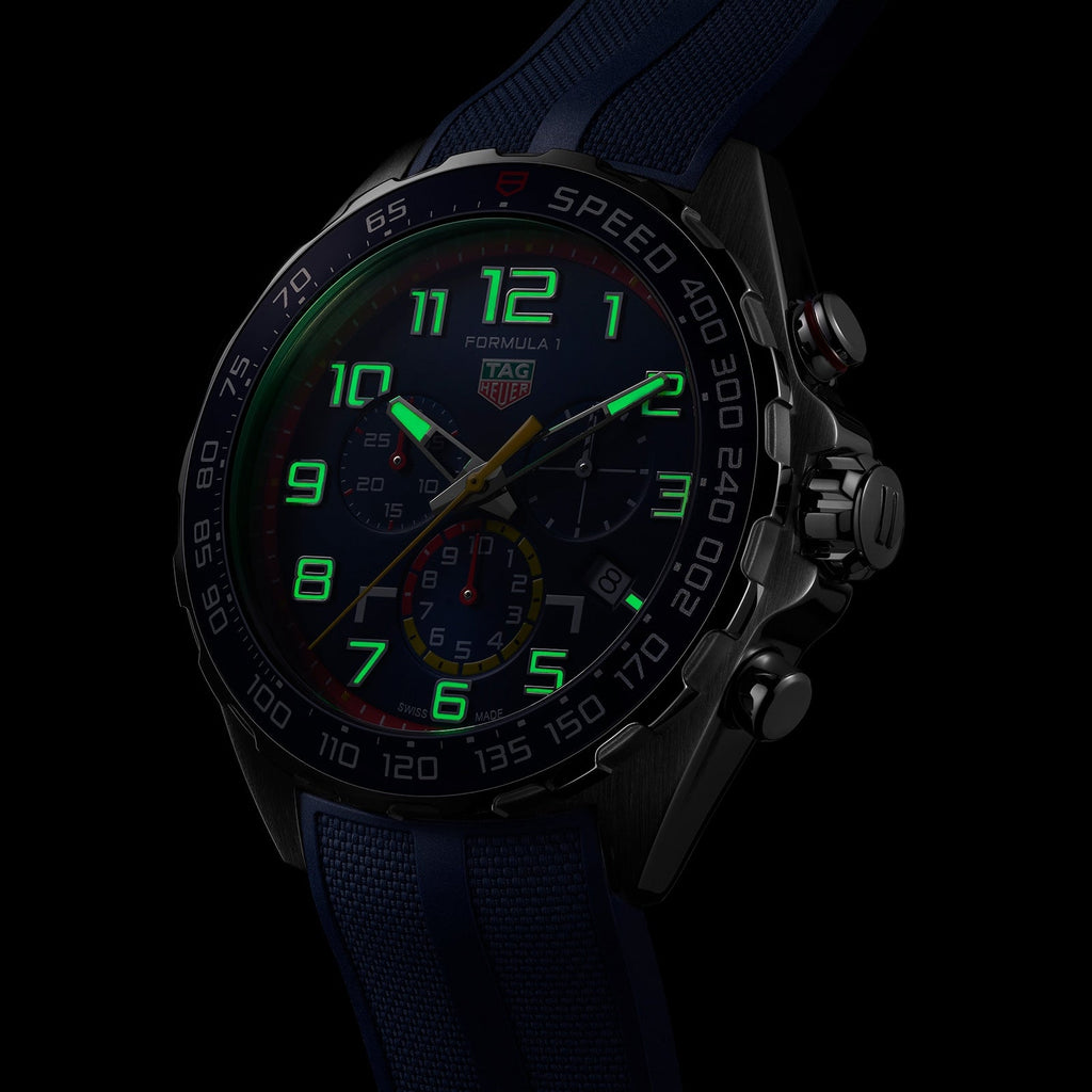 Special Edition Formula 1 Chronograph x Red Bull Racing