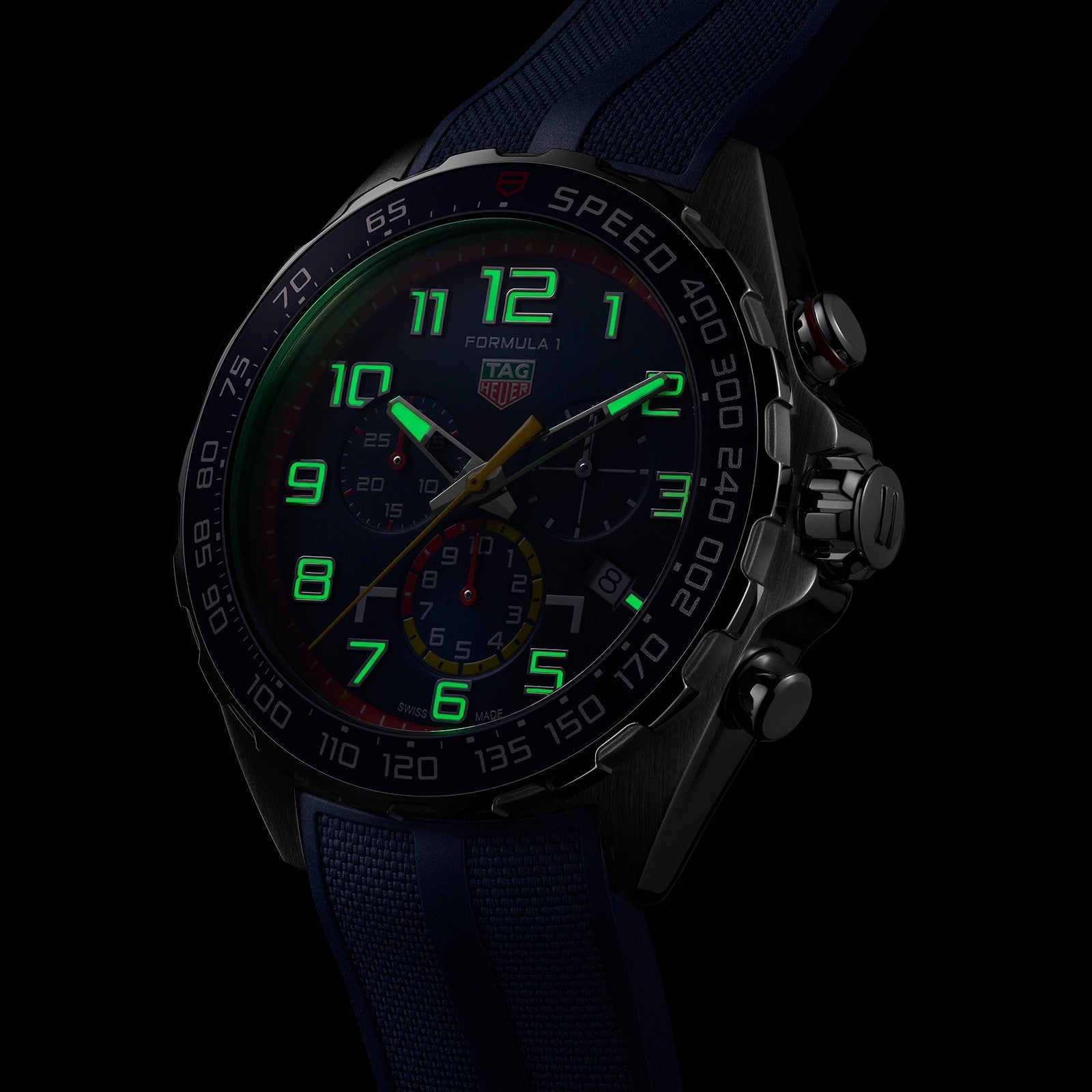 Special Edition Formula 1 Chronograph x Red Bull Racing