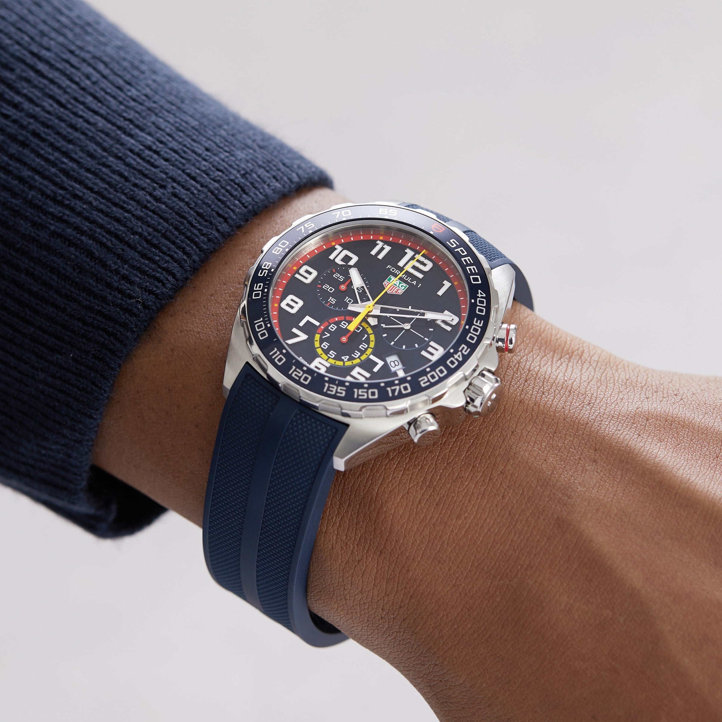 Special Edition Formula 1 Chronograph x Red Bull Racing