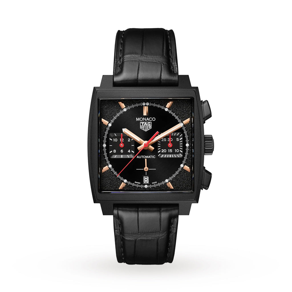 Monaco Chronograph