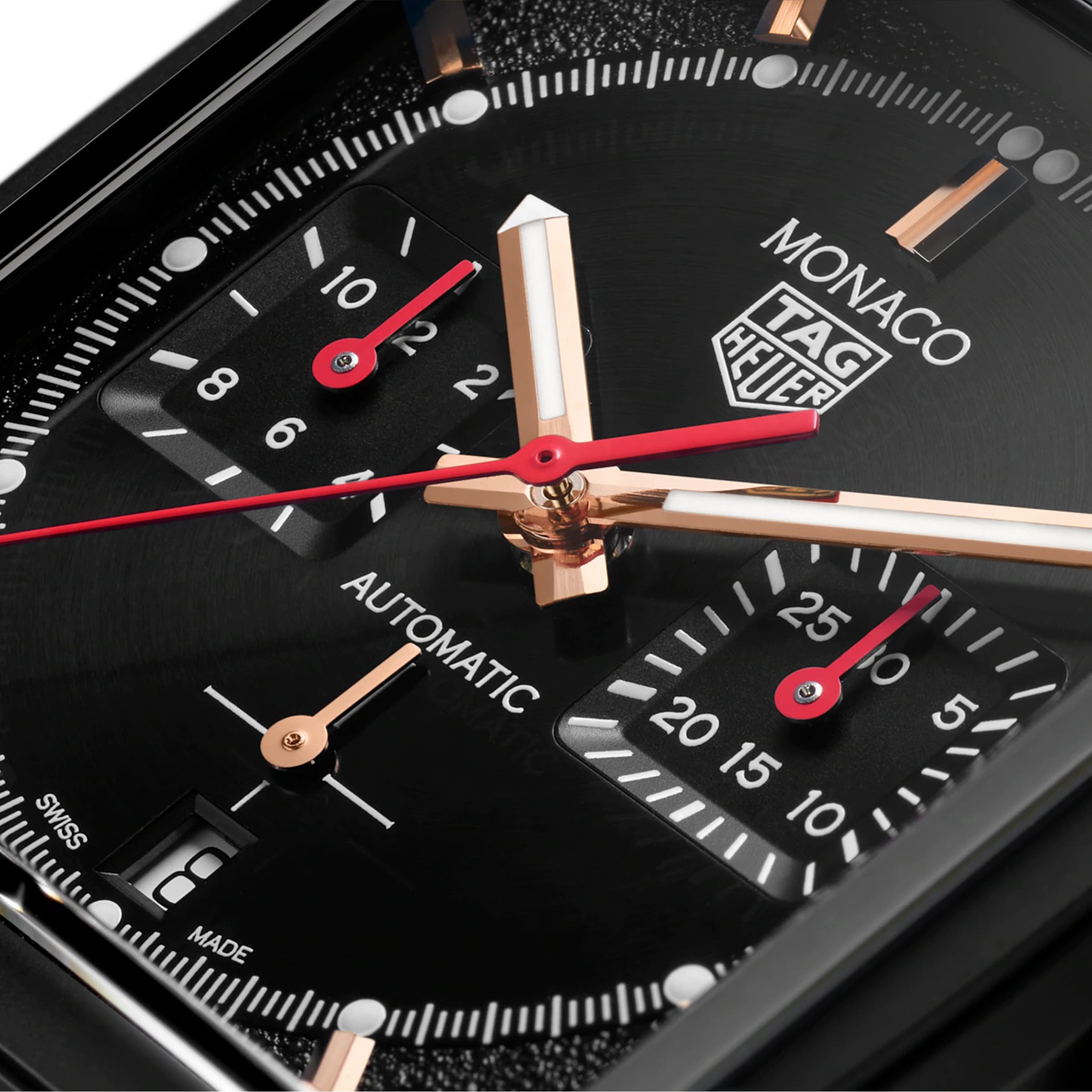 Monaco Chronograph