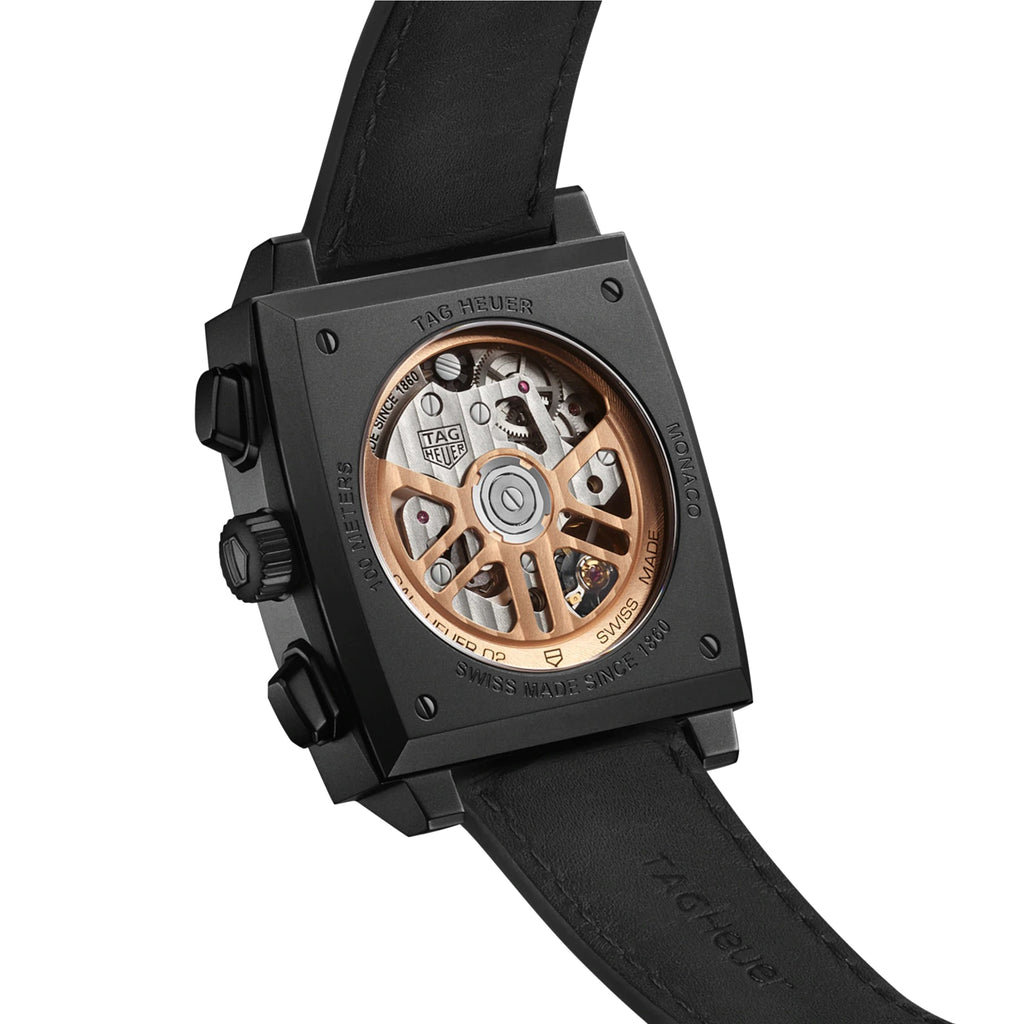 Monaco Chronograph