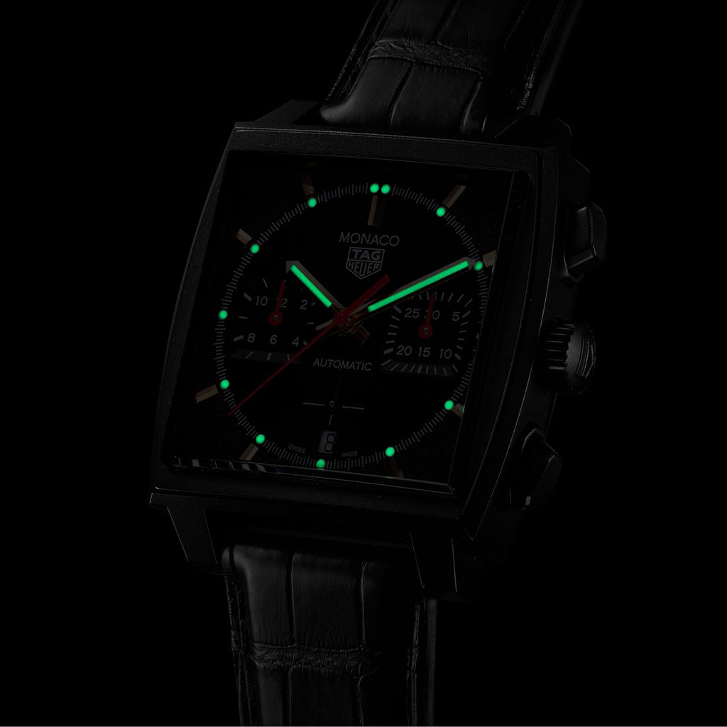 Monaco Chronograph